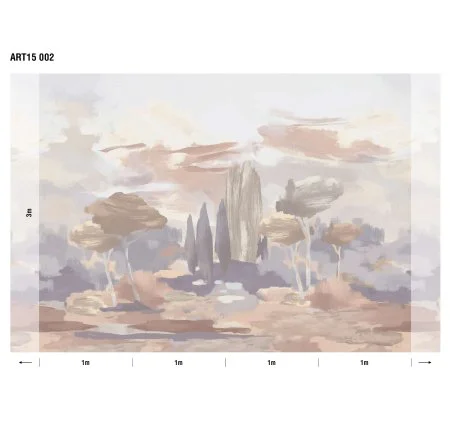 Обои Loymina Пейзаж vol. 2 ART15 002 в Санкт-Петербурге