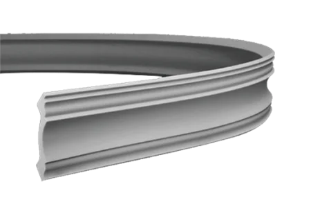 Карниз Европласт 1.50.113 гибкий  2,0 м в Санкт-Петербурге
