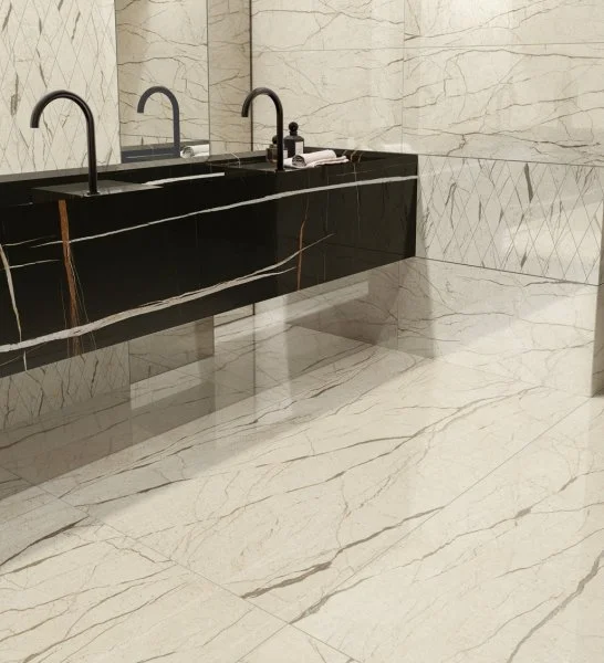 Керамогранит Italon Шарм Делюкс Сахара Нуар 120х278 (Люкс и реттифицированная) в Санкт-Петербурге