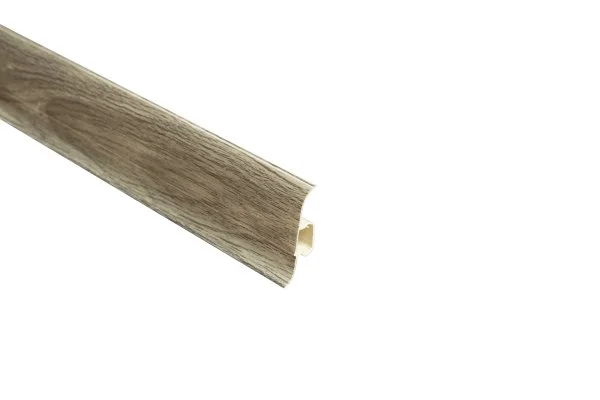 Пластиковый плинтус Bonkeel Color BC6005 (60х25х2200 мм) в Санкт-Петербурге