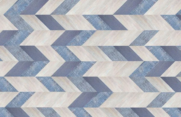 Пробковое покрытие CorkStyle Chevron Blue (1235*305*6 мм) HC в Санкт-Петербурге