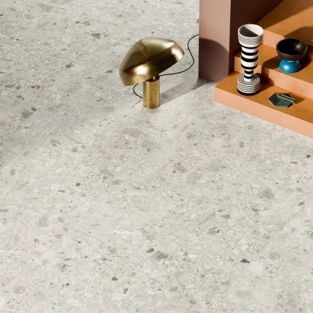 Керамогранит Coliseum Брера Уайт 60х120 (Натуральный и Реттифицированный) в Санкт-Петербурге