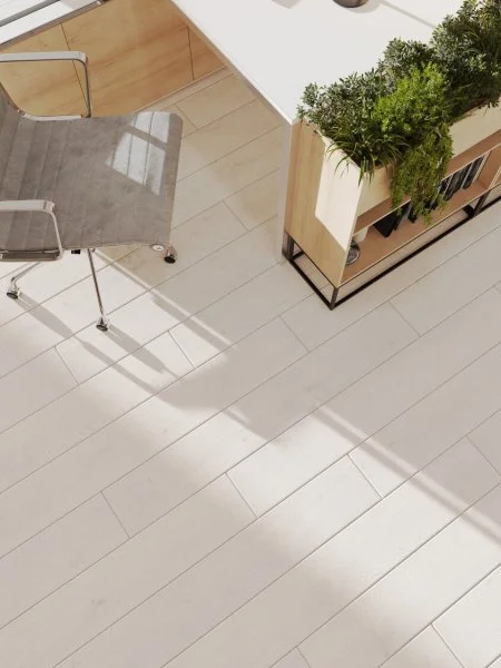 Ламинат Egger PRO 8/33 Дуб Ньюбери белый EPL045 в Санкт-Петербурге