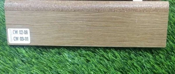 Эластичный пробковый плинтус ArtCorkDesing CW 03-08 10х60х915 мм в Санкт-Петербурге