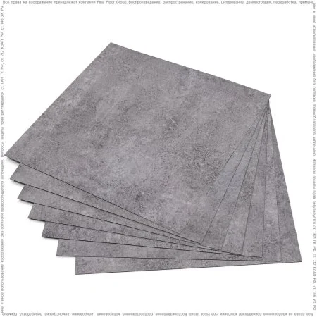 ПВХ плитка FineFlex Stone Безенги FX-207 в Санкт-Петербурге