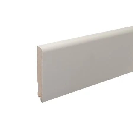 Плинтус MDF Bonkeel 24063 Айвори (100х16х2400 мм) в Санкт-Петербурге