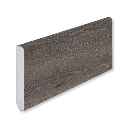 Кварцевый плинтус Fargo 1604 Дуб Французский градиент 80х11х2200 мм в Санкт-Петербурге