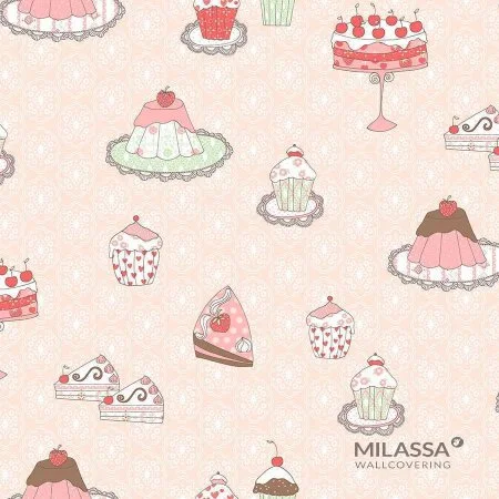 Обои Milassa Twins 13, 007 в Санкт-Петербурге