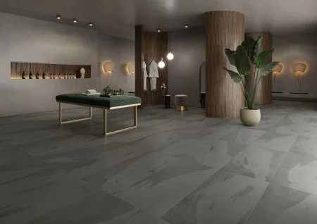 Керамогранит Coliseum Ардезия Грэй 60х120 (Натуральный и Реттифицированный) в Санкт-Петербурге