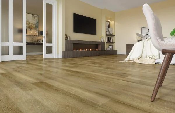 Кварц-виниловая плитка Refloor Fargo Comfort 70W921 Дуб Мехико (Градиент) в Санкт-Петербурге