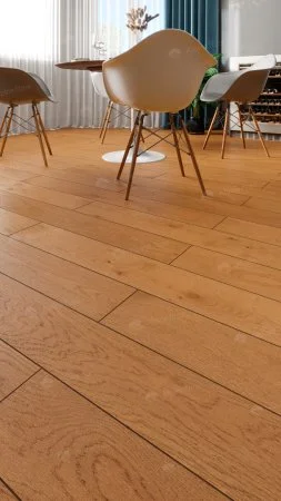 Инженерная доска Alpine Floor Villa Дуб Кальвадос в Санкт-Петербурге