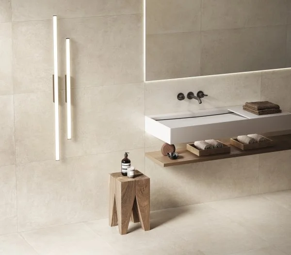 Керамогранит Italon Этернум Сноу 60х120 (Натуральная и Реттифицированная) в Санкт-Петербурге