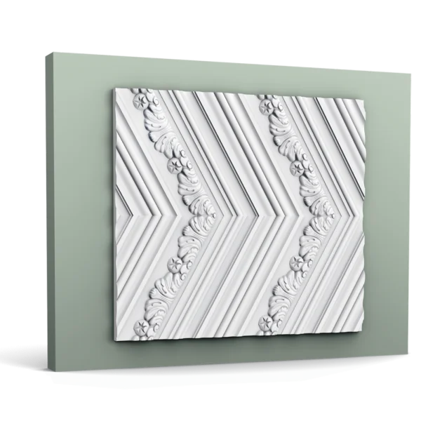 Декоративная панель Orac W130 (200x40x2 см) в Санкт-Петербурге