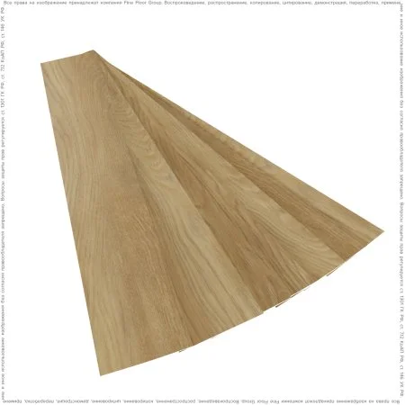ПВХ плитка FineFlex Wood Дуб Эрзи FX-111 в Санкт-Петербурге