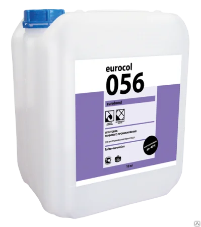 Грунтовка глубокого проникновения Forbo 056 10 кг в Санкт-Петербурге