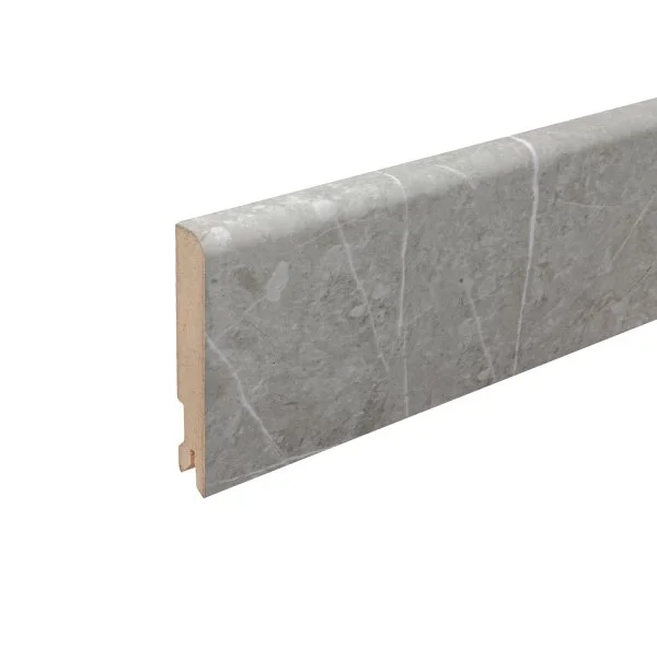 Плинтус MDF Bonkeel 24070 Торос Бьянко (100х16х2400 мм) в Санкт-Петербурге