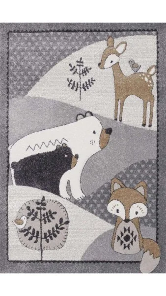 Ковер Синтелон Vegas Kids 1,60х2,30 06WBG Прямоугольник в Санкт-Петербурге