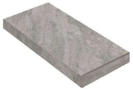 Керамогранит Italon Клаймб Рок ступень угловая левая 33х60 в Санкт-Петербурге