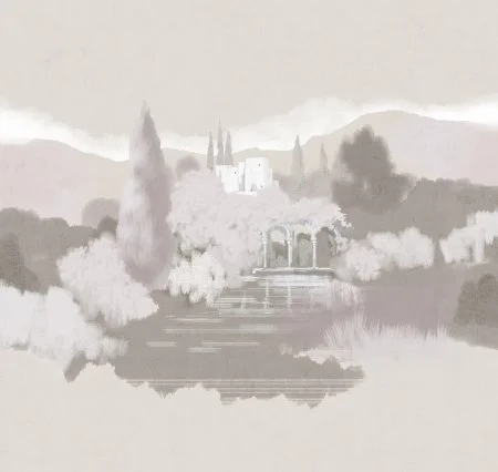 Обои Loymina Пейзаж vol. 2 ART12 002 в Санкт-Петербурге