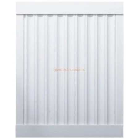 Финишный молдинг LF1 NP (50х17х2700мм) в Санкт-Петербурге