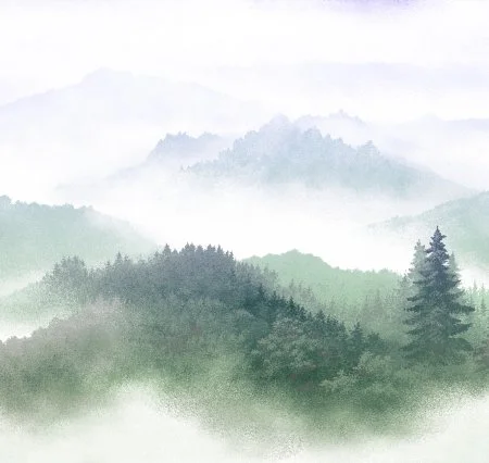 Обои Loymina Пейзаж ART7 005 в Санкт-Петербурге