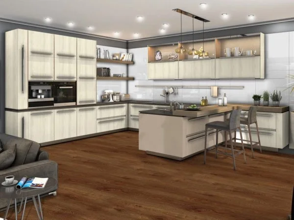 Ламинат AGT Effect PRK909 Россо в Санкт-Петербурге