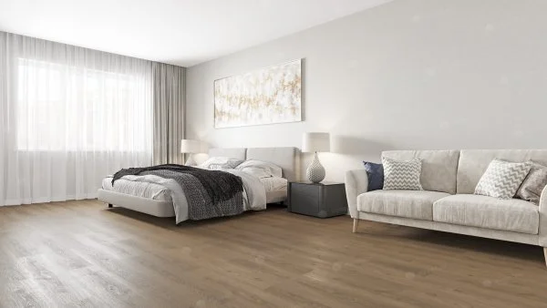 Каменно-полимерная плитка Alpine Floor Solo Аллегро ECO 14-1, 3,5 мм 34 класс в Санкт-Петербурге