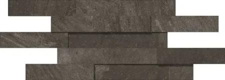 Керамогранит Italon Клаймб Графит Брик 3D 28x78 в Санкт-Петербурге