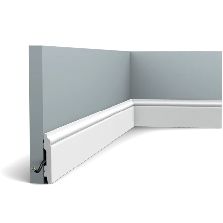 Плинтус Orac SX165 (69*11*2000 мм) в Санкт-Петербурге