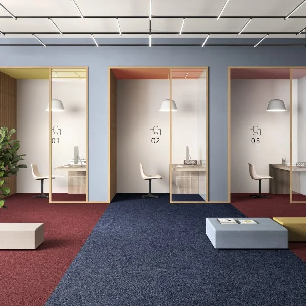 Ковровая плитка AW Medusa 77 в Санкт-Петербурге