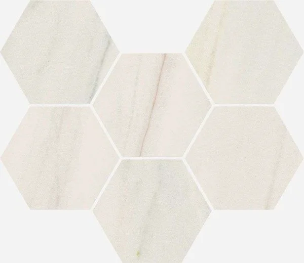 Керамогранит Italon Шарм Экстра Лаза 25х29 мозаика гексагон в Санкт-Петербурге