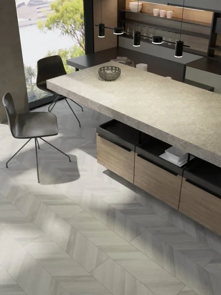 Ламинат Egger PRO 8/33 4V Large Дуб Кестинкорт Пепел левая EPL243F4CL в Санкт-Петербурге