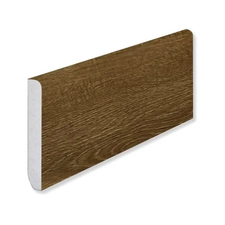 Кварцевый плинтус Fargo 69W921 Дуб Чикаго градиент 80х11х2200 мм в Санкт-Петербурге