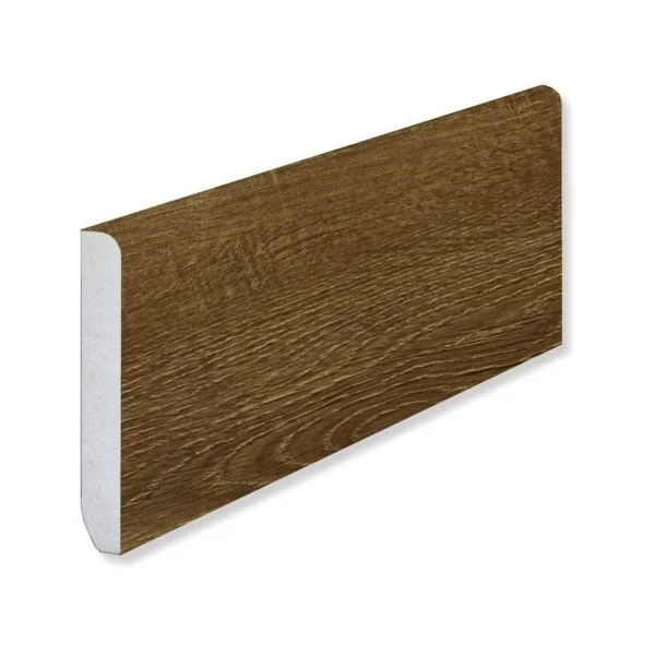 Кварцевый плинтус Fargo 69W921 Дуб Чикаго градиент 80х11х2200 мм в Санкт-Петербурге