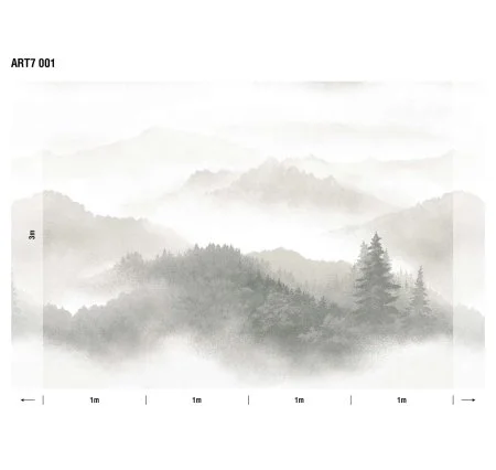 Обои Loymina Пейзаж ART7 001 в Санкт-Петербурге
