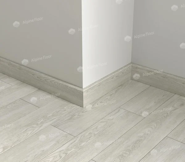 Кварцевый плинтус Alpine Floor Parquet Light 13-4 Дуб Арктик в Санкт-Петербурге