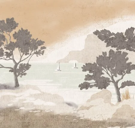 Обои Loymina Пейзаж vol. 2 ART18 002 в Санкт-Петербурге