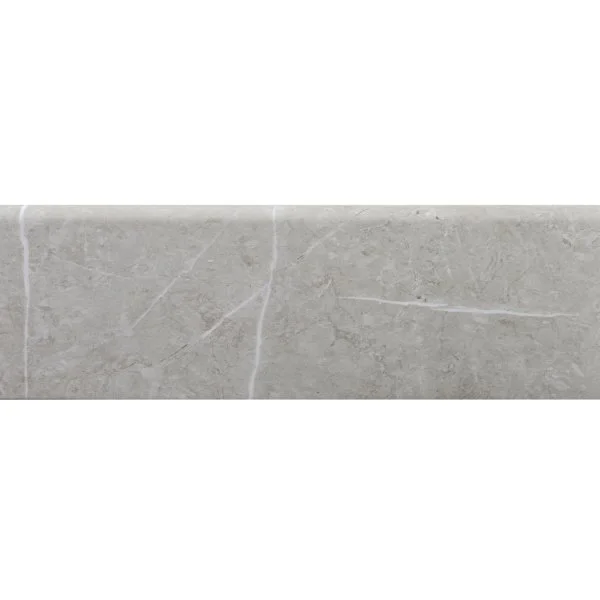 Плинтус MDF Bonkeel 24070 Торос Бьянко (80х16х2400 мм) в Санкт-Петербурге