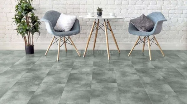 Кварц-виниловая плитка Alpine Floor Light Stone Бристоль ECO-15-10 2,5 мм. 43 класс в Санкт-Петербурге