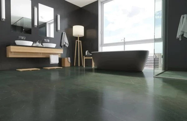 Кварц-виниловая плитка Refloor Fargo Stone 68S451 Имперадор Грей в Санкт-Петербурге