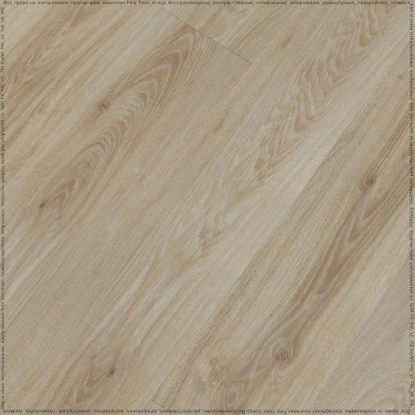 Кварц-виниловая плитка FineFloor Wood Дуб Листаль FF-1434 в Санкт-Петербурге