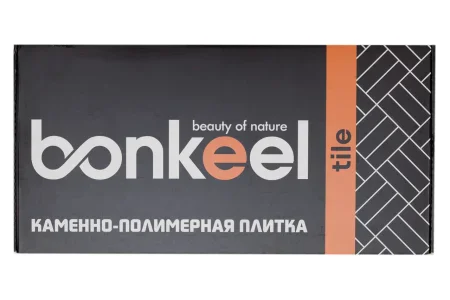 Плитка SPC Bonkeel Tile 4мм Concrete в Санкт-Петербурге