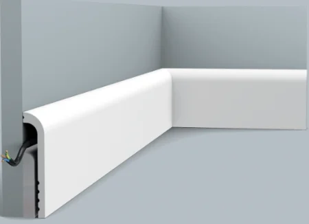 Плинтус Orac SX185 (120*22*2000 мм) в Санкт-Петербурге