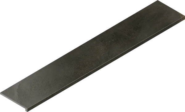 Керамогранит Italon Континуум Брасс Дарк Ступень Фронт 33х160 (Натуральная) в Санкт-Петербурге