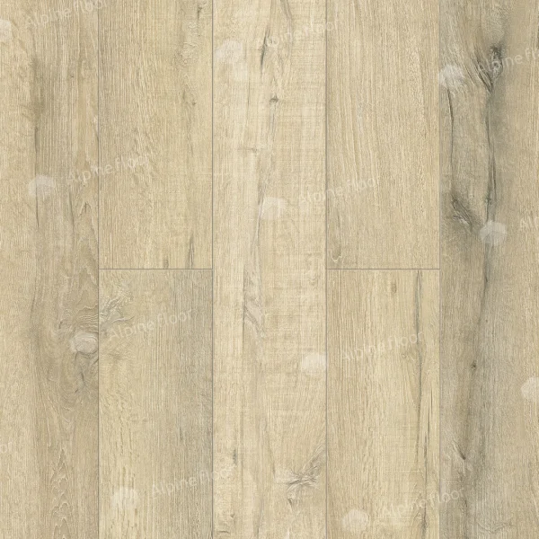 Кварц-виниловая плитка Alpine Floor Premium XL Дуб Сливочный ЕСО 7-19, 8 мм. 43 класс в Санкт-Петербурге