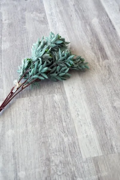 Кварц-виниловая плитка Alpine Floor Easy Line Дуб Полярный ЕСО 3-19 3 мм. 43 класс в Санкт-Петербурге