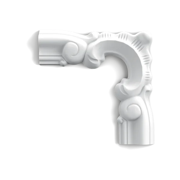 Угловой элемент Orac P8030D (132*132*170 мм) в Санкт-Петербурге