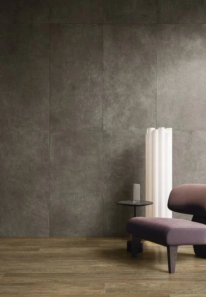 Керамогранит Italon Этернум Фумэ 20х160 (Натуральная и Реттифицированная) в Санкт-Петербурге