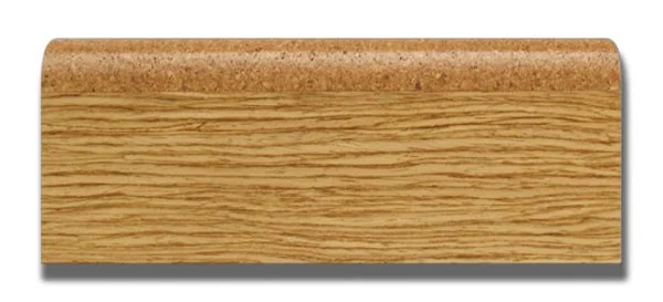 Эластичный пробковый плинтус ArtCorkDesing CW 02-03 16х60х915 мм в Санкт-Петербурге