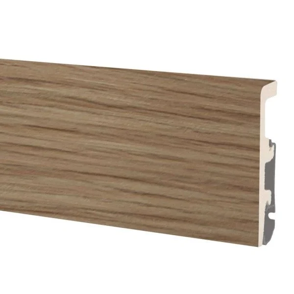 Плинтус полиуретановый Arbiton INTEGRA 44 Дуб Манориал  2,4 м в Санкт-Петербурге